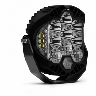 LP9 Sport Clear Driving/Combo LED Pod Light | Baja Designs 350003
